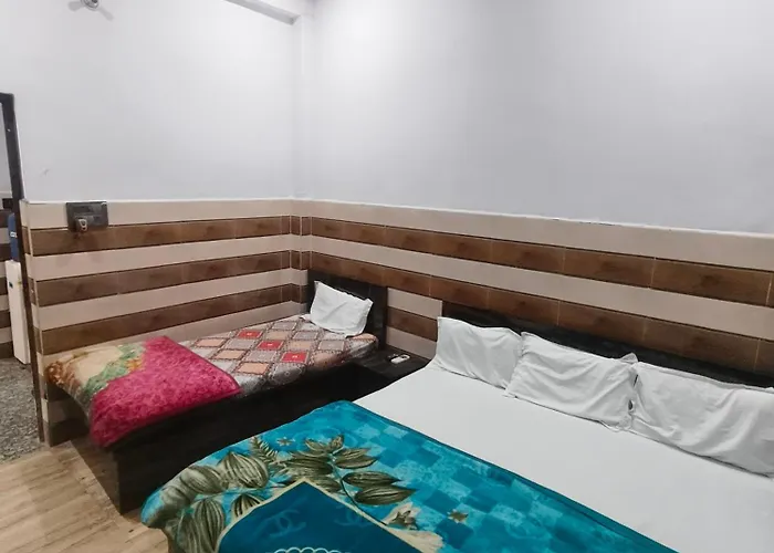 Guest Houses in Vrindavan