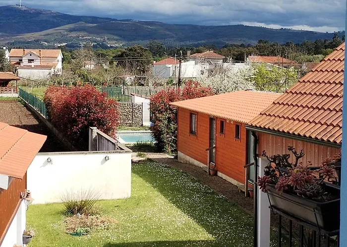 Albergues, Pousadas em Valenca