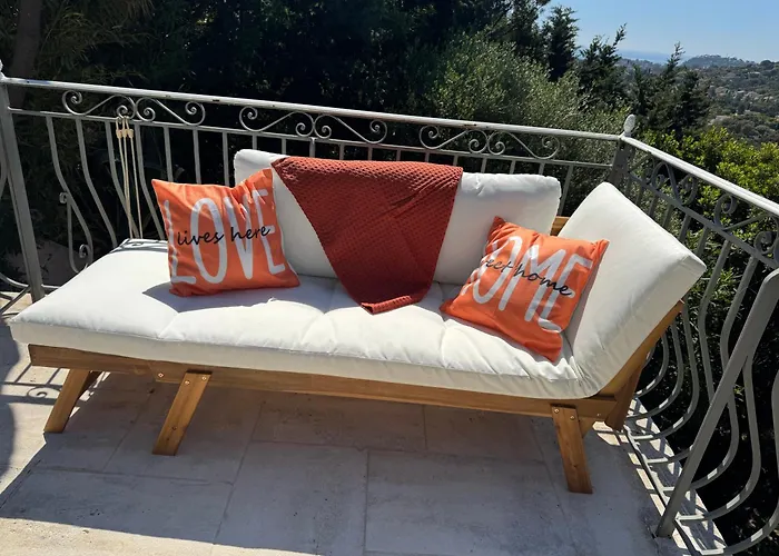 Bed and Breakfast in Cavalaire-sur-Mer
