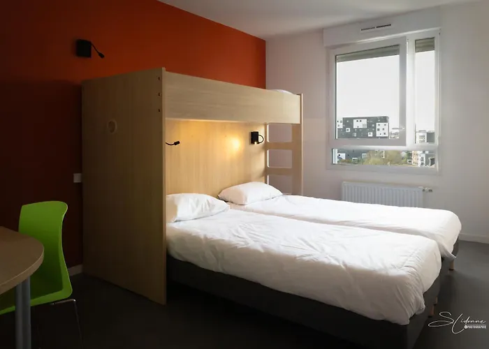Hostels in Nantes