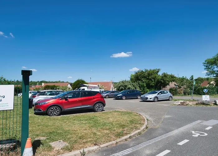 Hotel pas Cher à Dreux