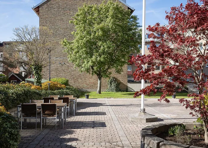Vandrarhem i Karlskrona