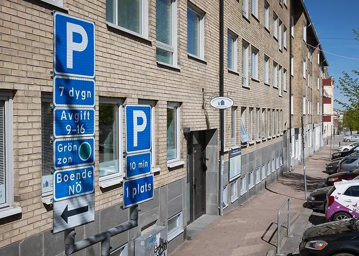 Hostels in Karlskrona