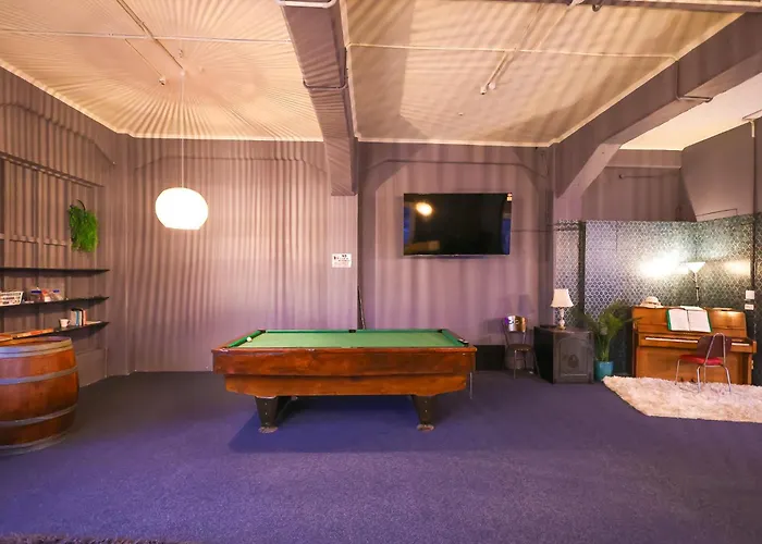 Hostels in Napier
