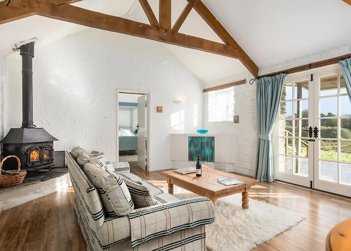B&B in Looe