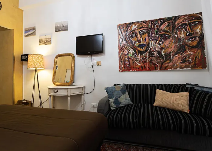 Bed and Breakfast in Trapani