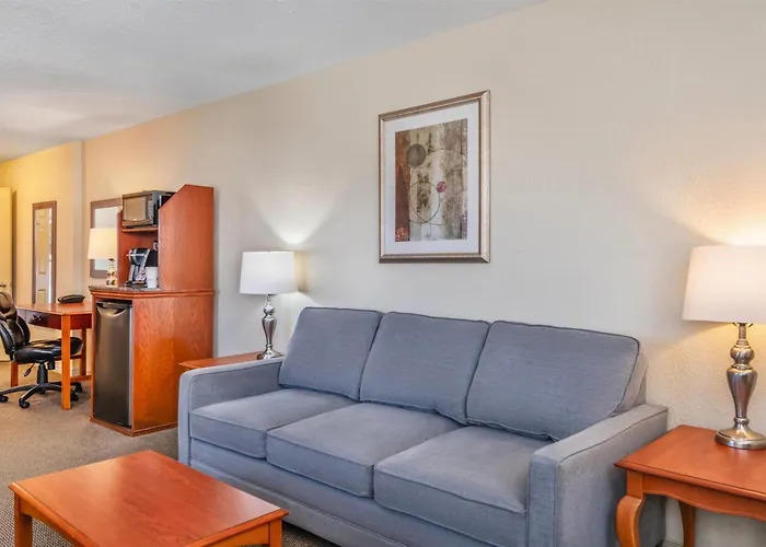 Motels in Gananoque