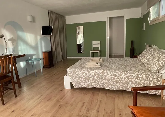 Bed and Breakfast in Budoni