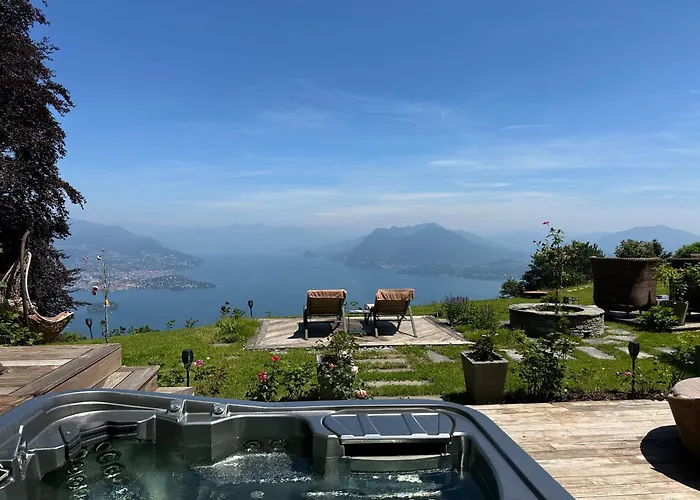 Bed and Breakfast i Stresa
