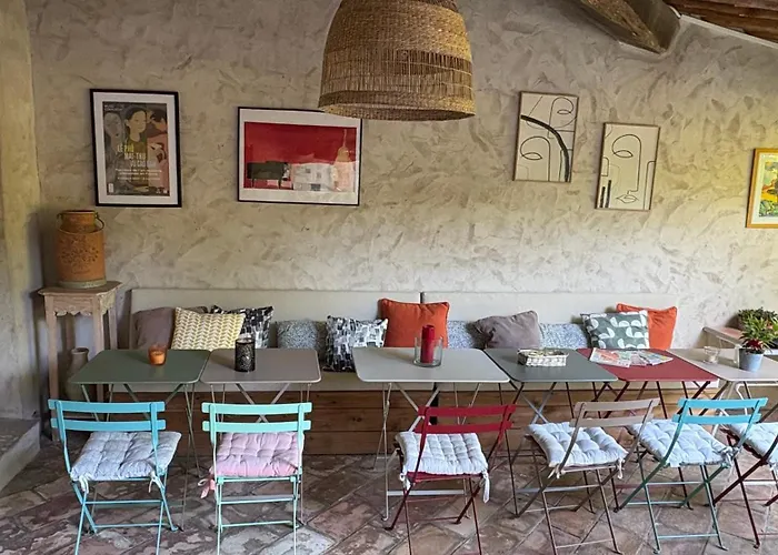 Bed and Breakfast in Ramatuelle