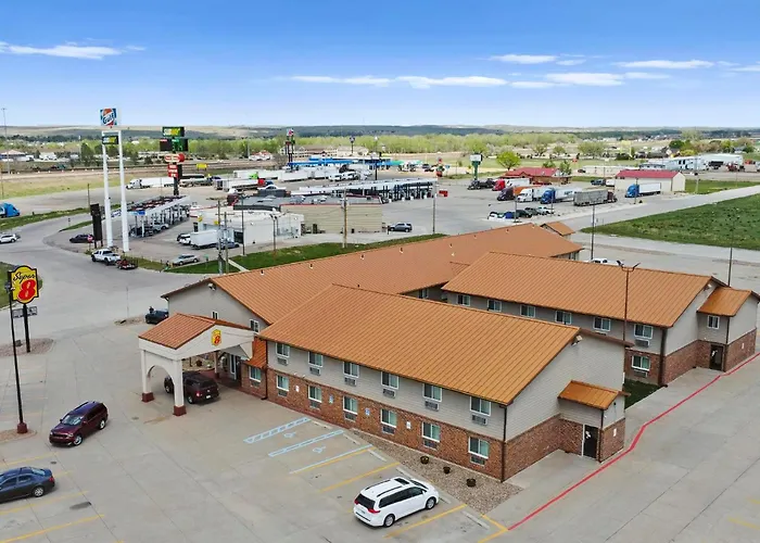 Motels in Big Springs