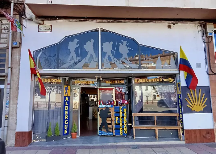 Albergues en Nájera