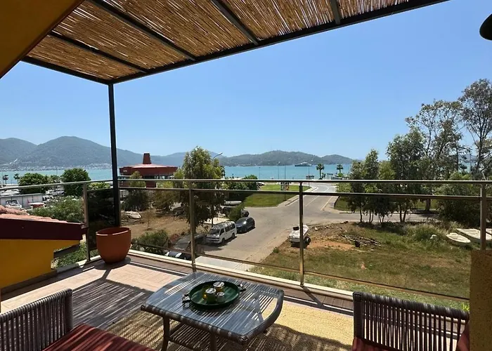 Pensionen in Fethiye