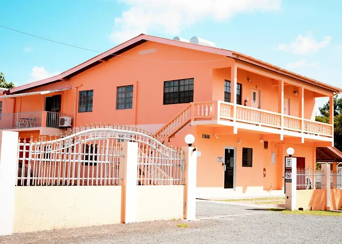 Cheap Hotels in TOBAGO