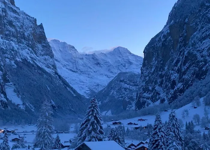 Hostels in Lauterbrunnen