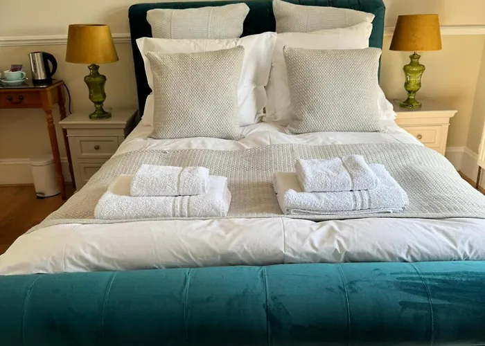 Bed and Breakfast en Folkestone