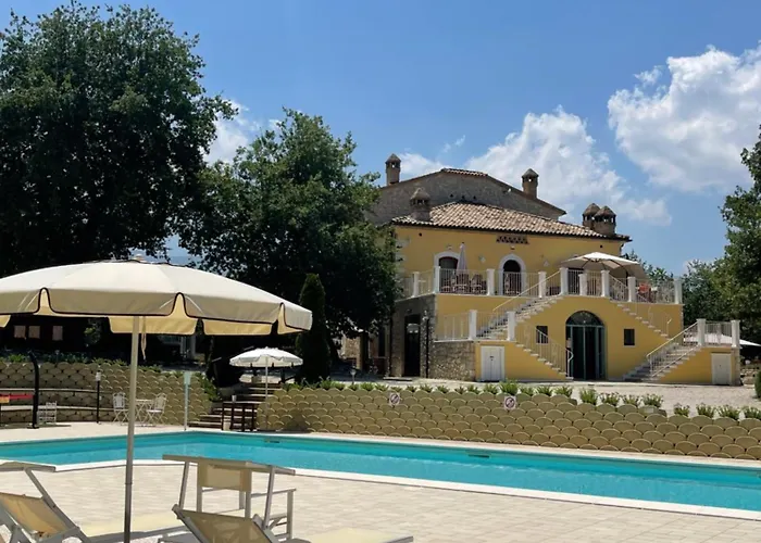 Bed and Breakfast a Abbateggio