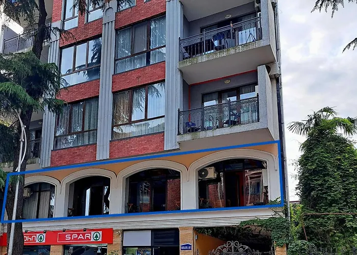 Hostels in Batumi