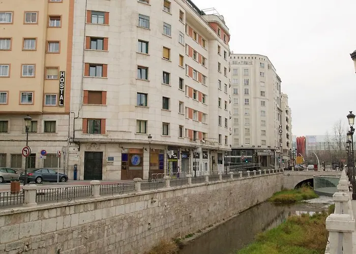 Pensiones en Burgos