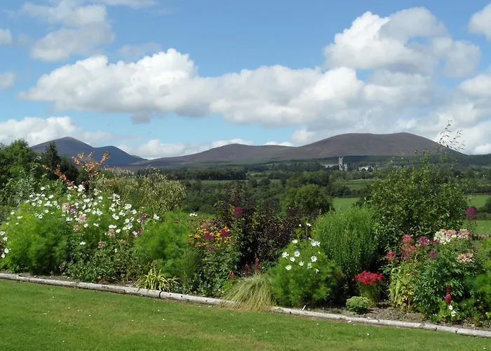 Bed and Breakfast i Borris