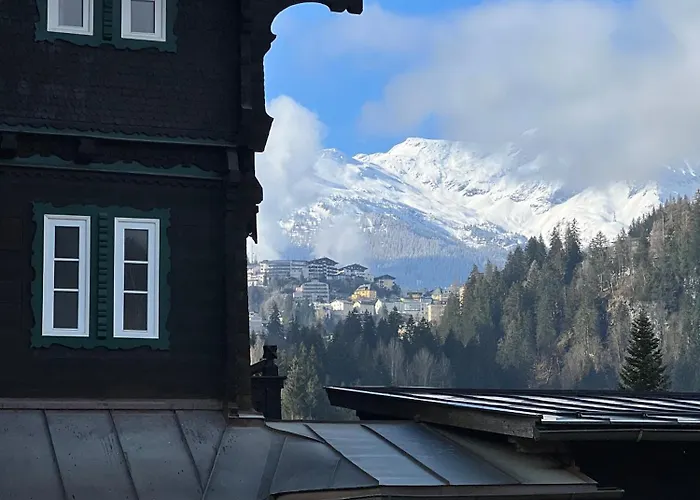 Gæstehuse i Bad Gastein