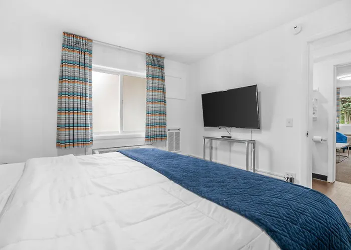 Motels in Muskegon Heights