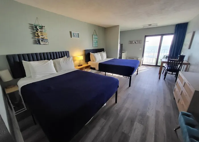 Cheap Hotels in Daytona Beach Shores