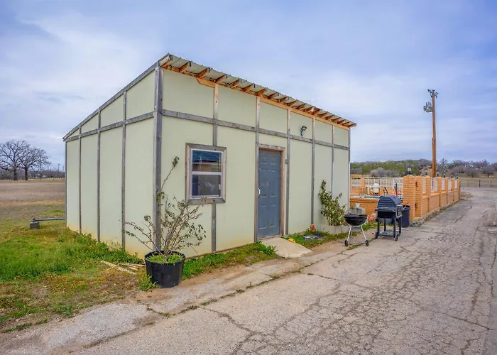 Motels in Mineral Wells