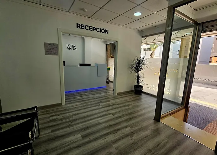Affittacamere a Benidorm