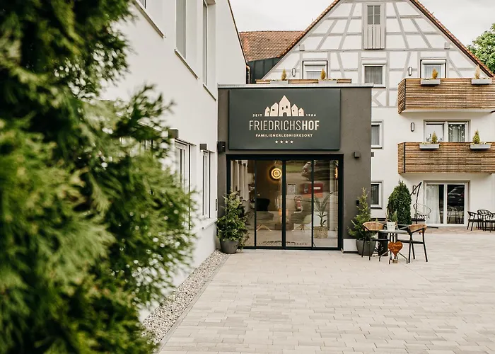 Pensionen in Obertrubach