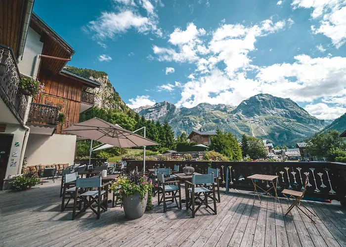 Hotel pas Cher à Pralognan-la-Vanoise