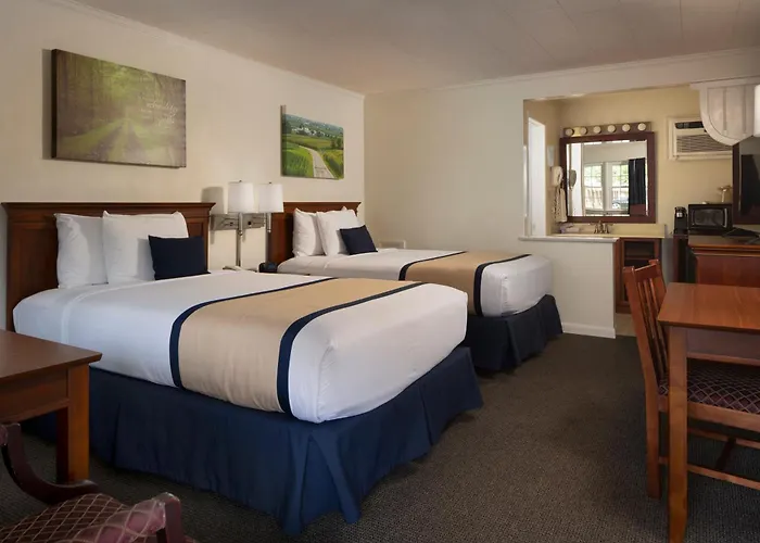 Motels in Quakertown