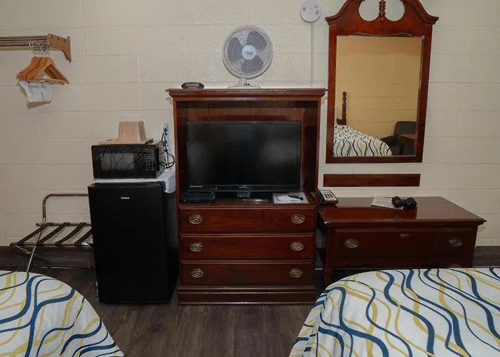 Motels in Hugoton