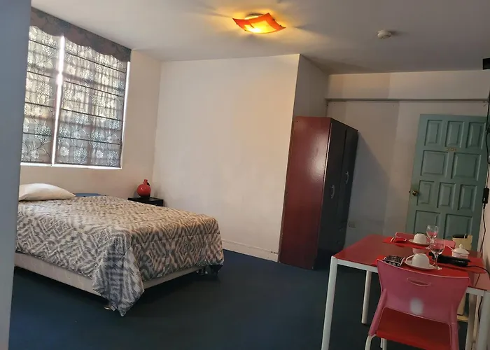 Albergues en Trujillo