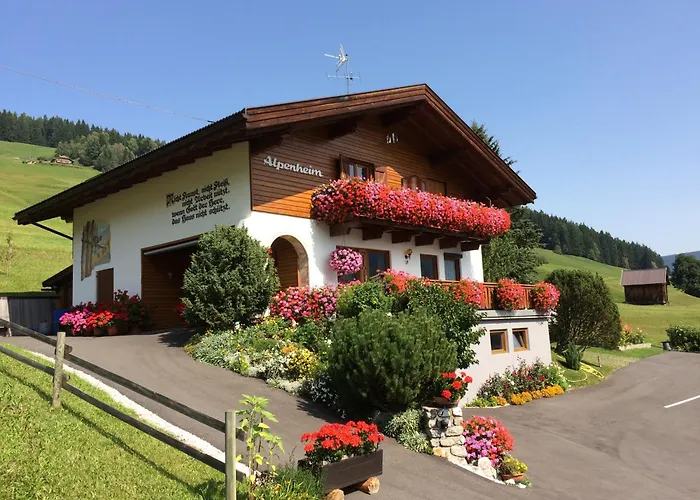 Bed and Breakfast in Prags