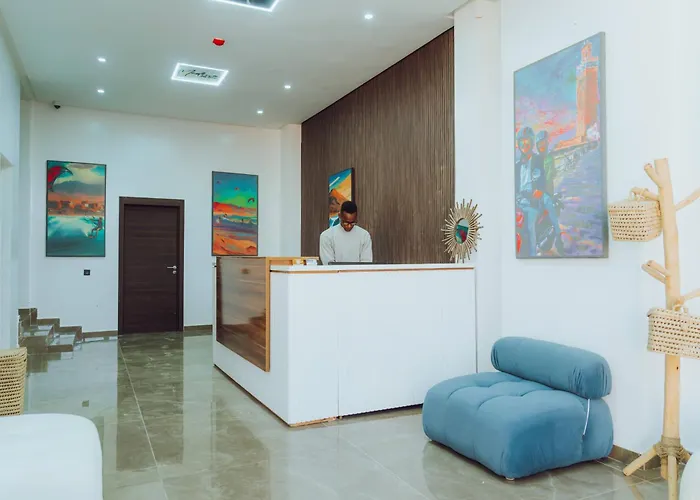 Billiga Hotell i Dakhla