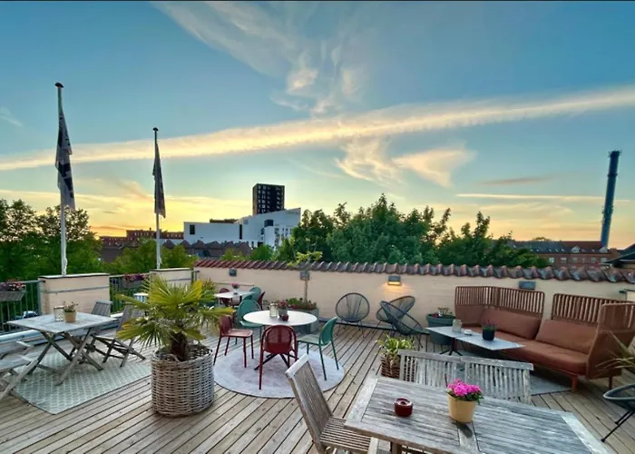 Cheap Hotels in Odense