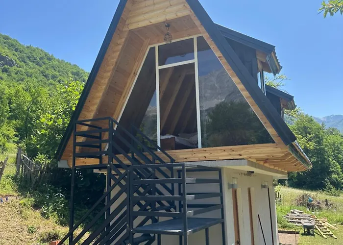 Guest Houses in Theth