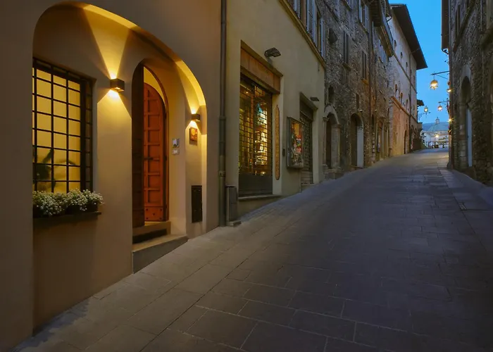 Pensionen in Assisi