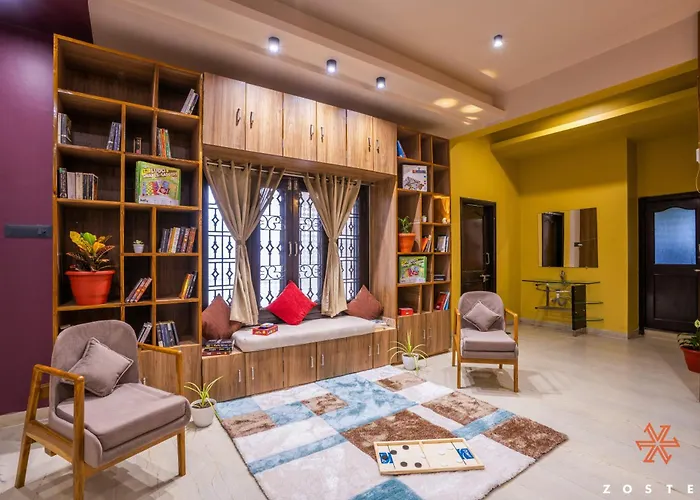 Hostels in Indore