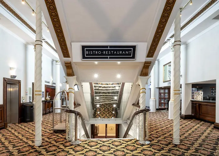 Billiga Hotell i Manchester