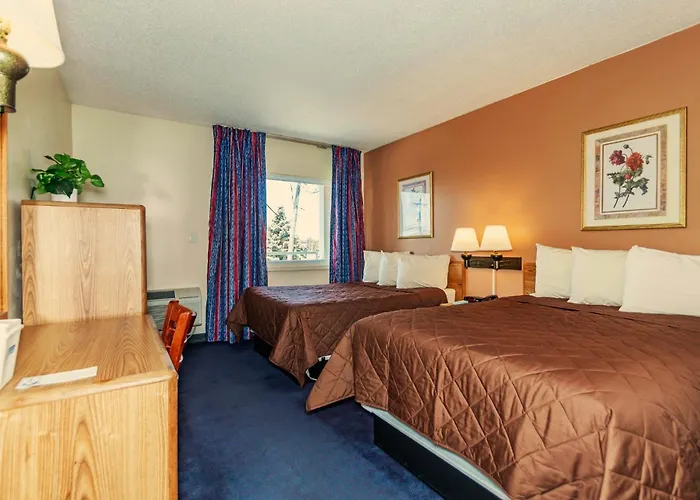 Motels in Madison