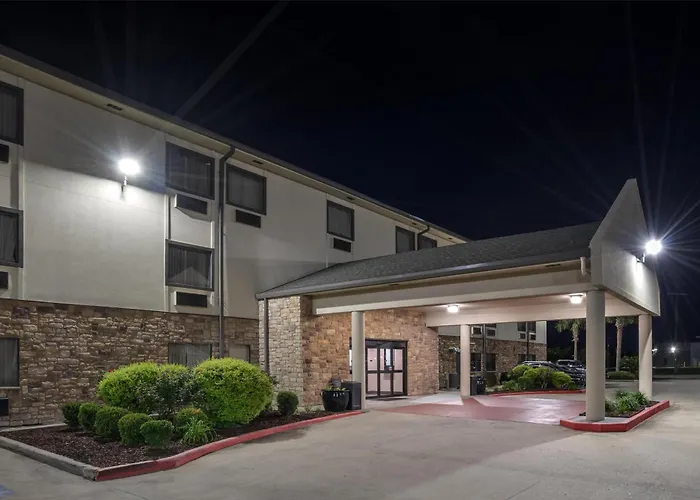 Cheap Hotels in Donaldsonville