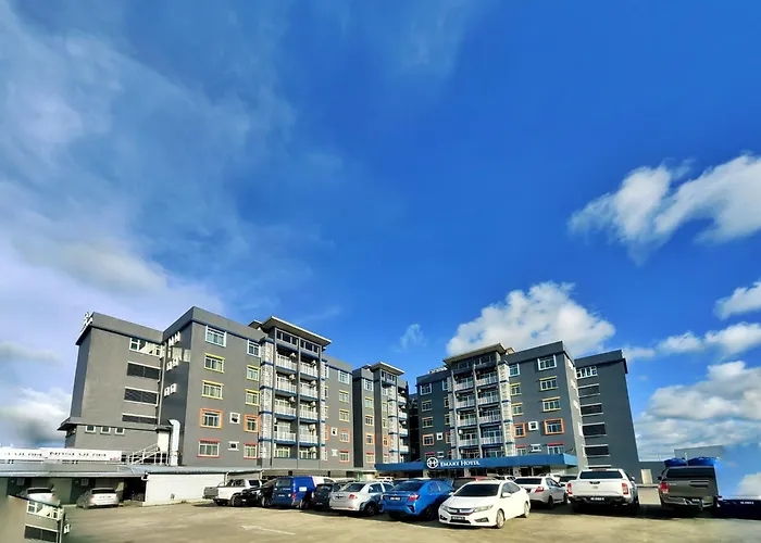 Cheap Hotels in Miri