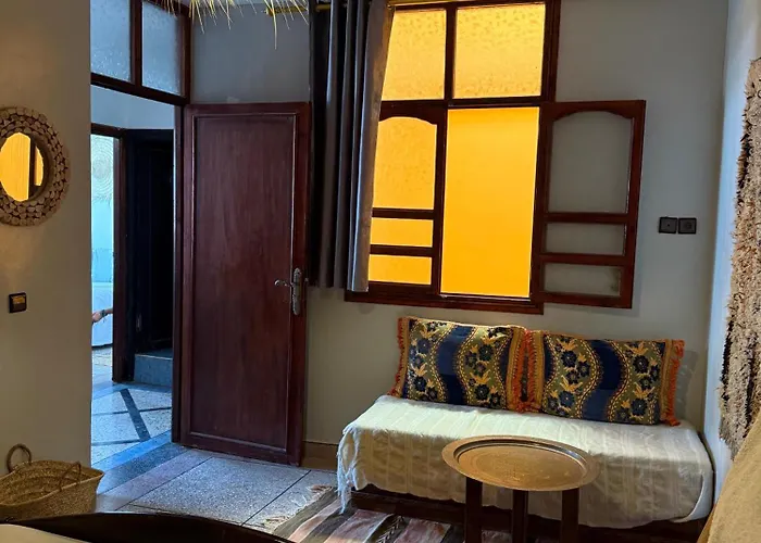 Hostels in Imsouane