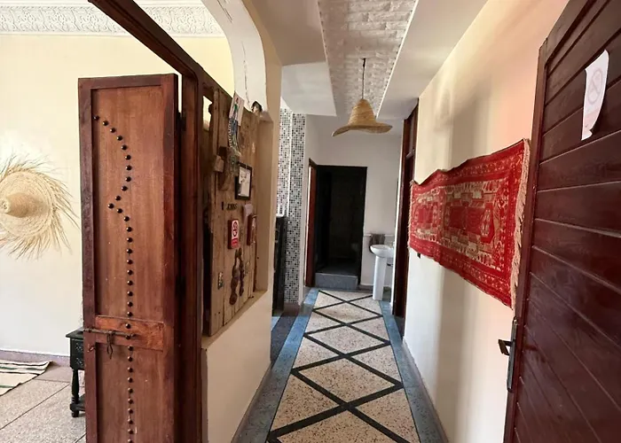 Albergues en Imsouane