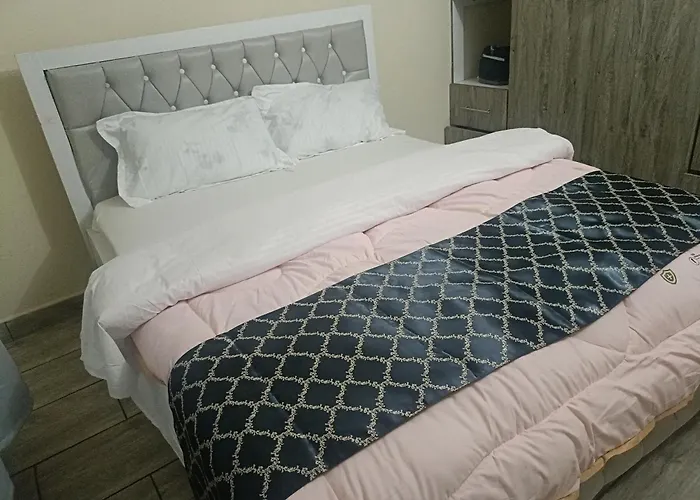 Billig Overnatning i Mombasa