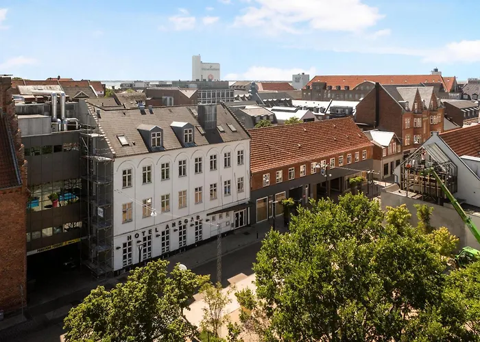 Billig Overnatning i Fanø