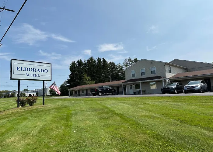 Cheap Hotels in New Castle