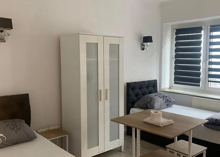Hostels in Oberhausen (North Rhine-Westphalia)